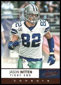 85 Jason Witten
